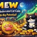 MEW Crypto: The Underdog Cat in a Dog Coin World